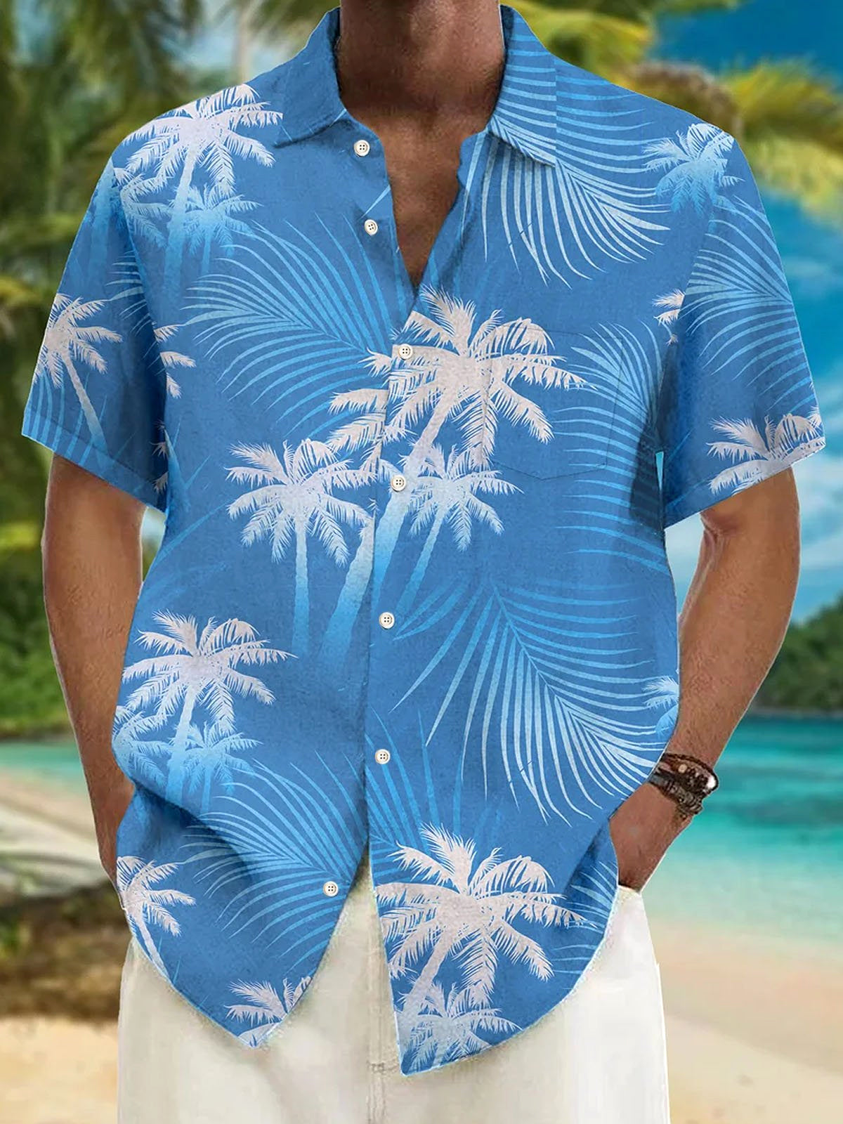New Hawaii Spring/Summer Fashi - đánh giá và giá Street Fashion Walk